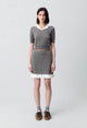 MOTTLED GREY