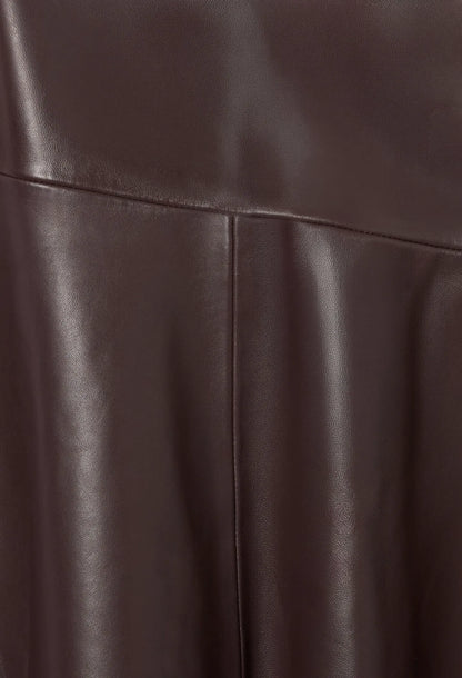 DARK BURGUNDY