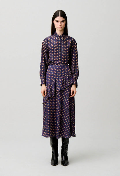NAVY PRINT