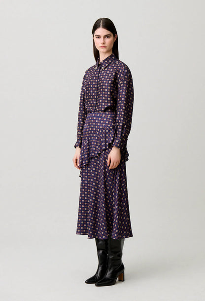 NAVY PRINT