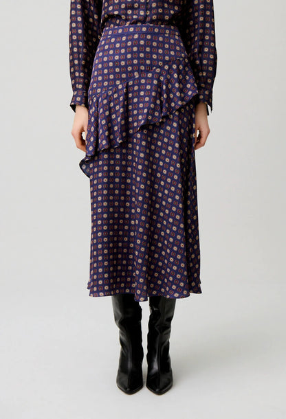 NAVY PRINT