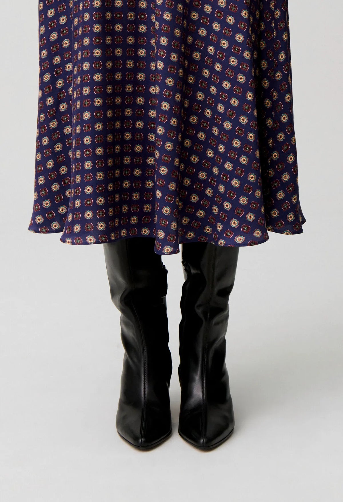 NAVY PRINT
