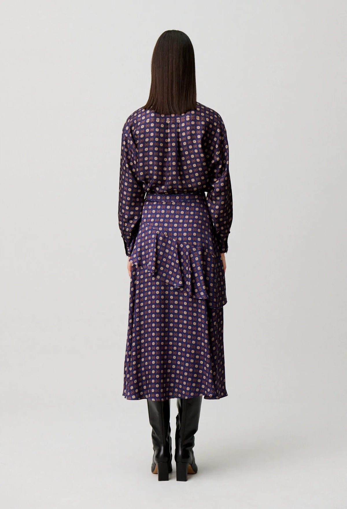 NAVY PRINT