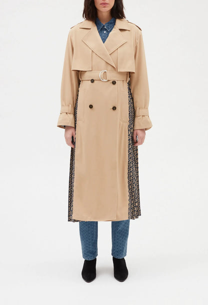beige