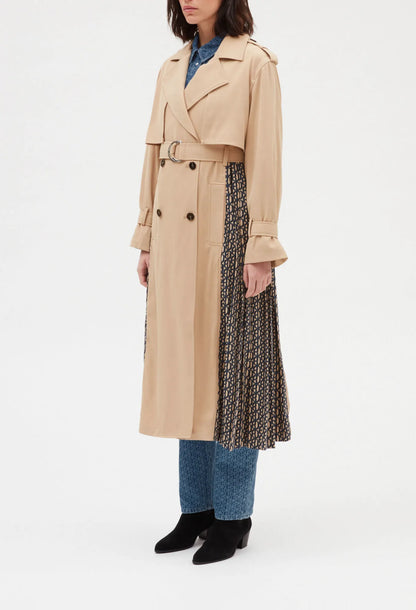 beige