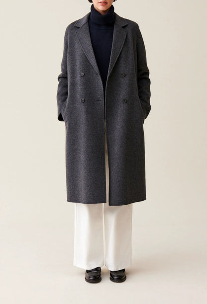MOTTLED GREY