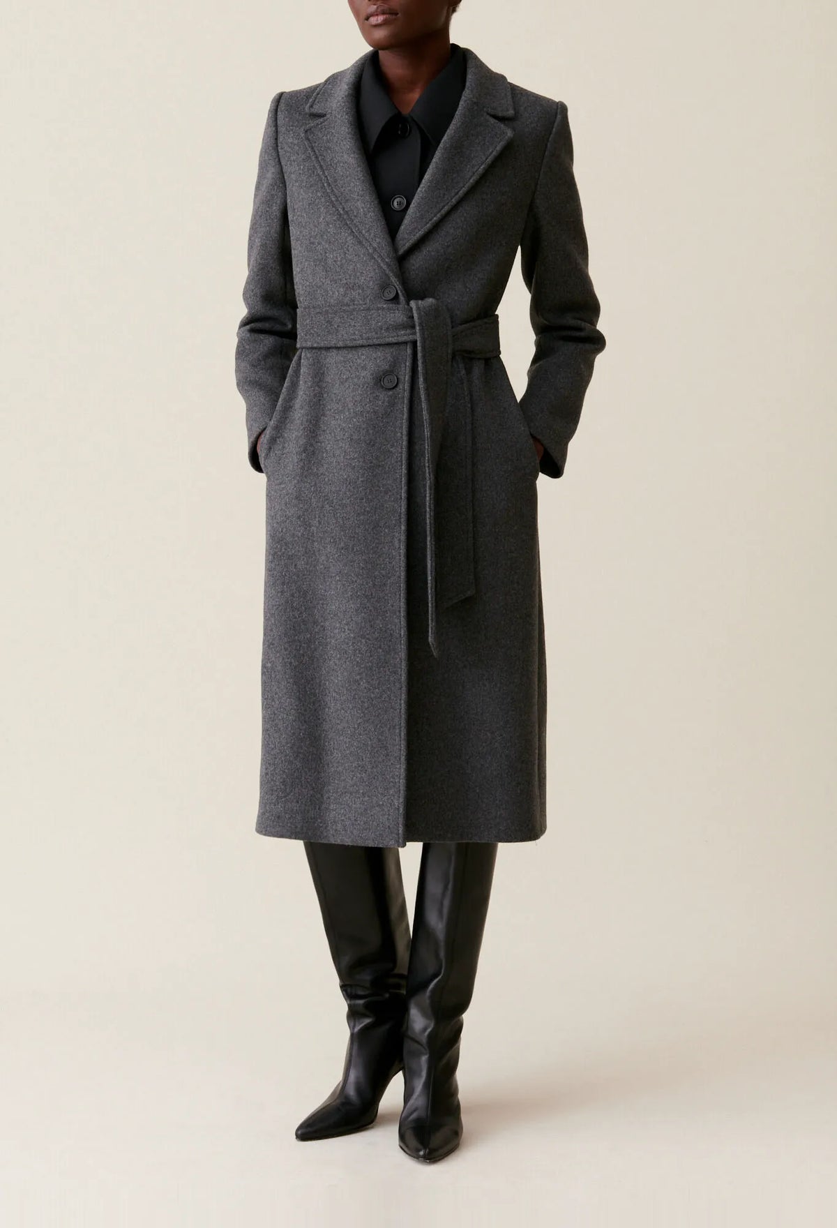 grey FONCE