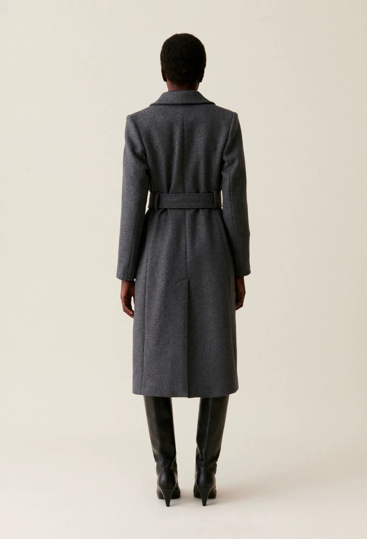 grey FONCE