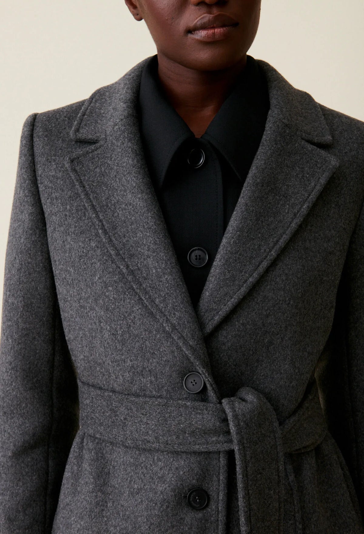 grey FONCE