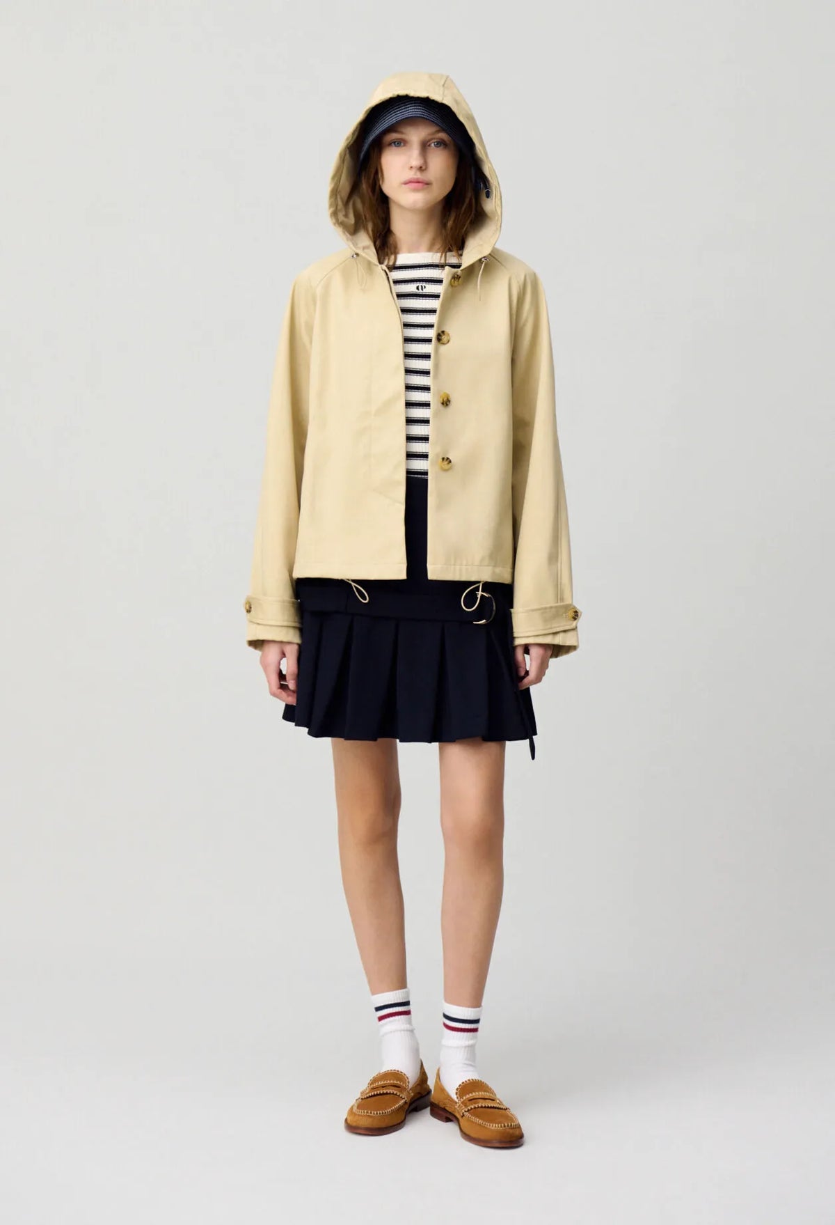 LIGHT beige