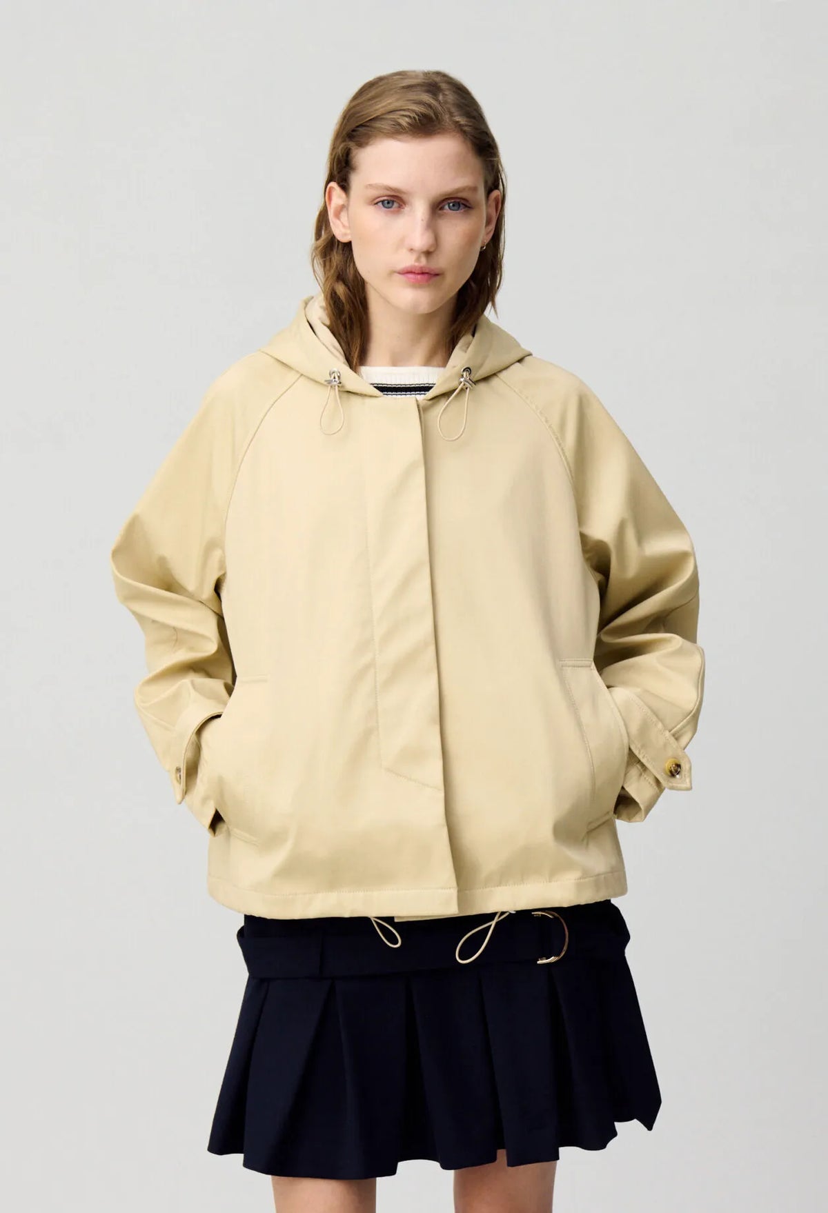 LIGHT beige