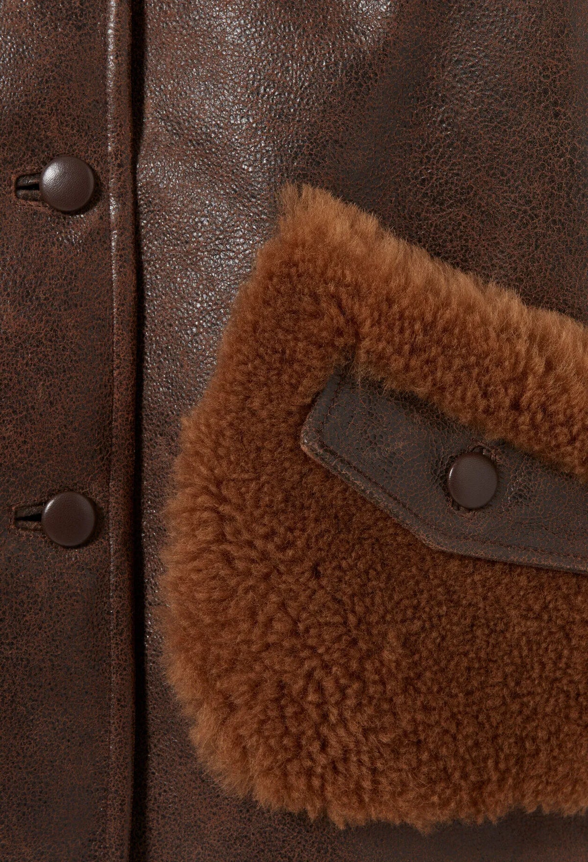 DARK BROWN