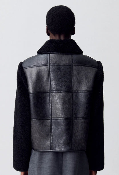 BLACK GREY
