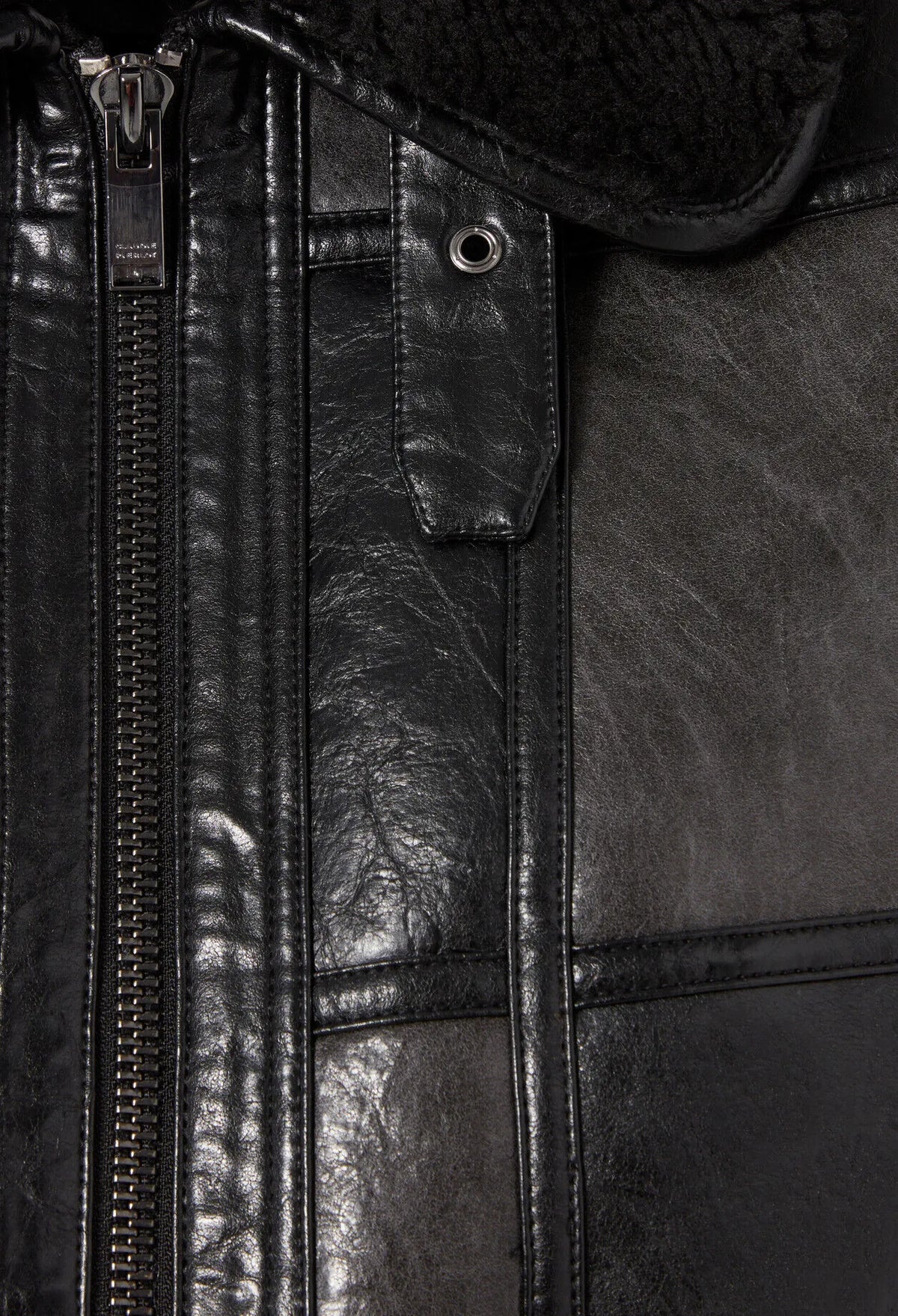 BLACK GREY