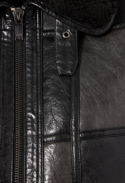 BLACK GREY