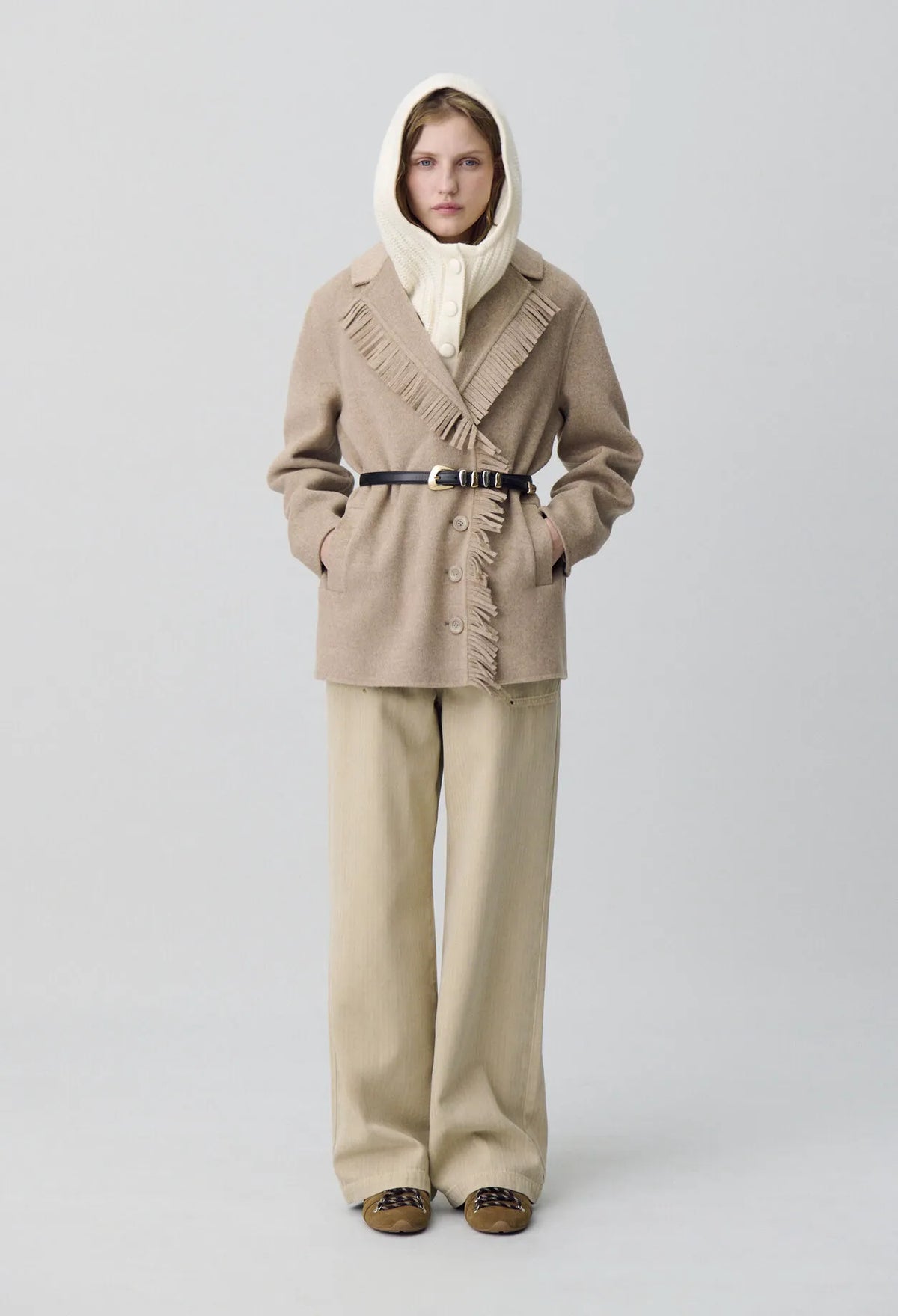 beige