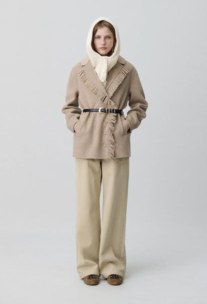 beige