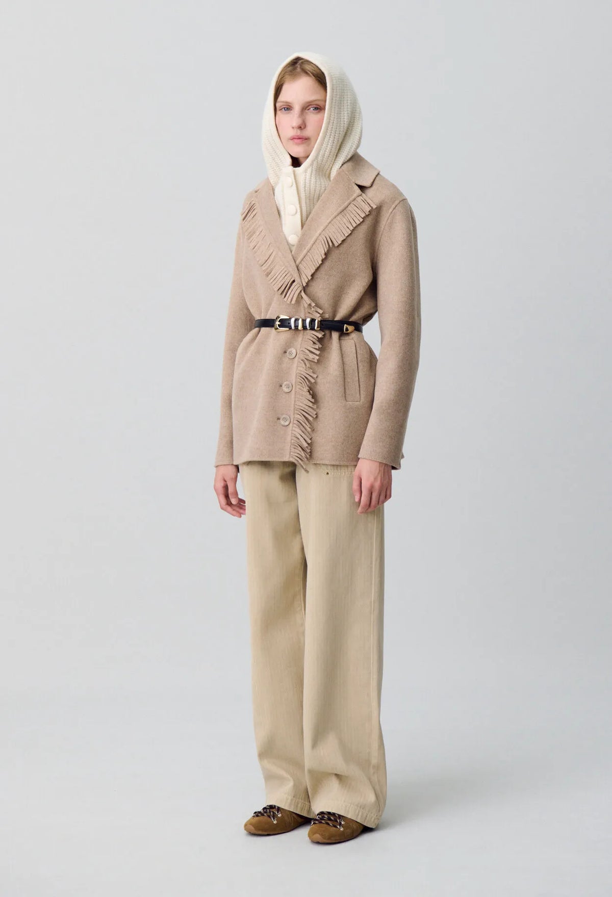 beige