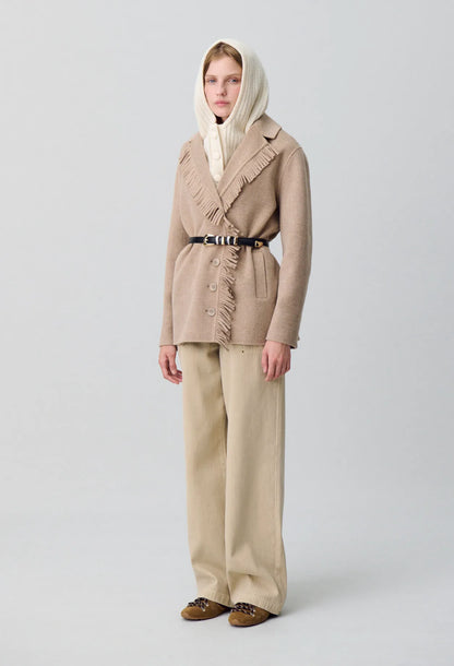 beige