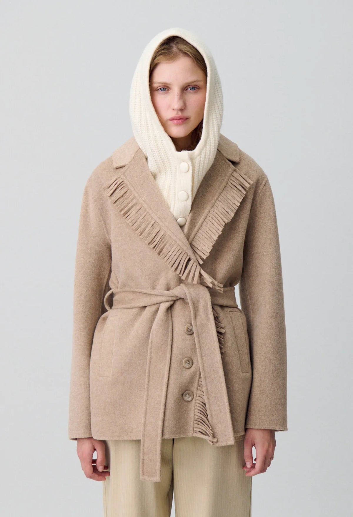 beige