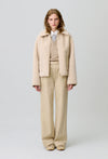 beige