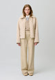 beige