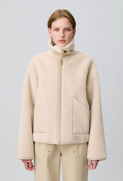 beige