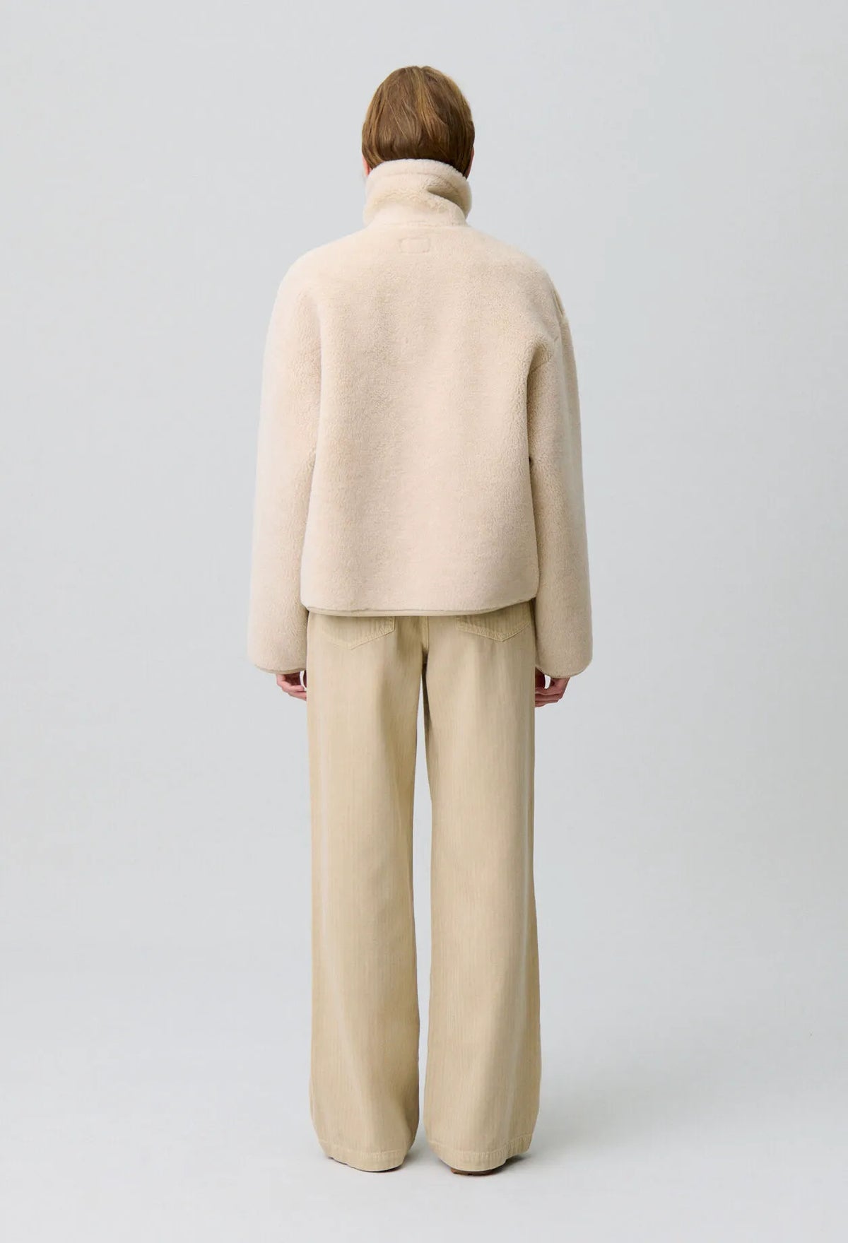 beige