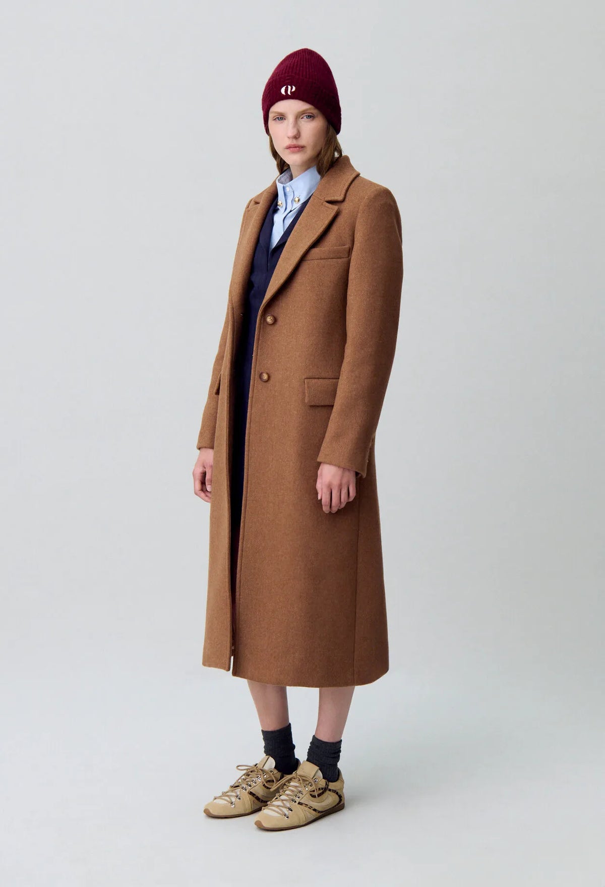 DARK beige