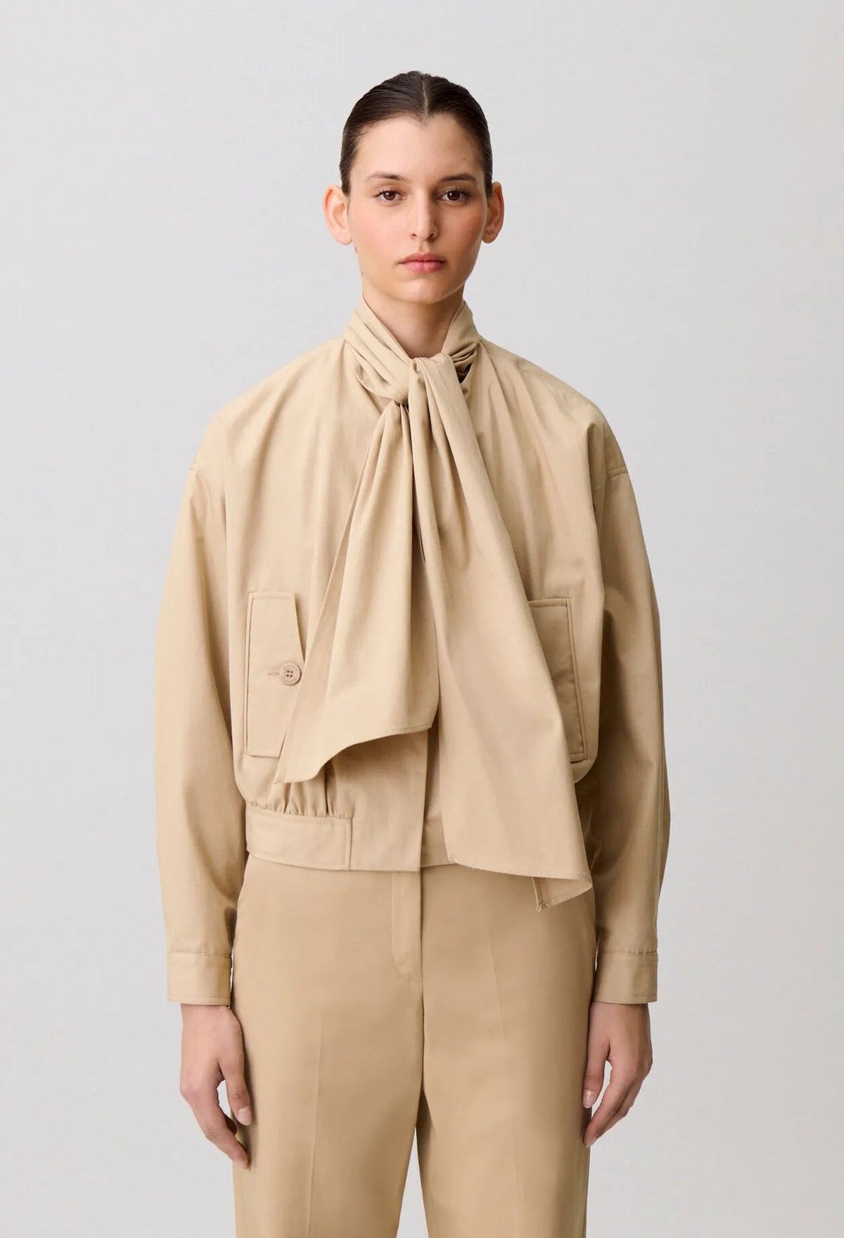 beige