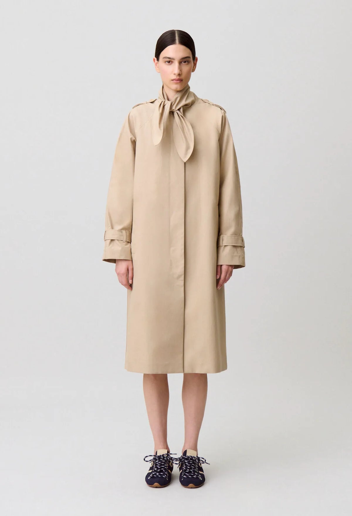 beige