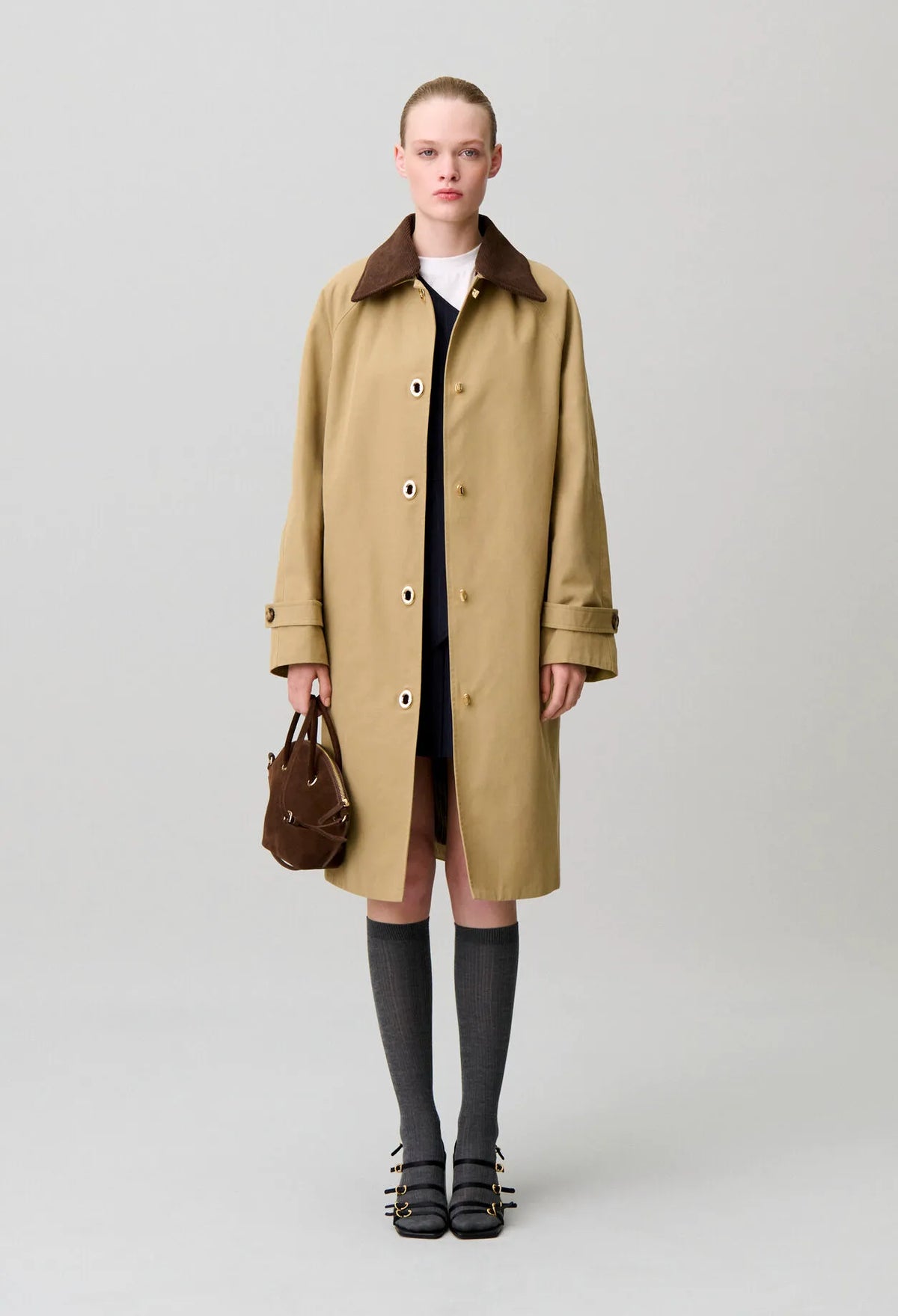 beige