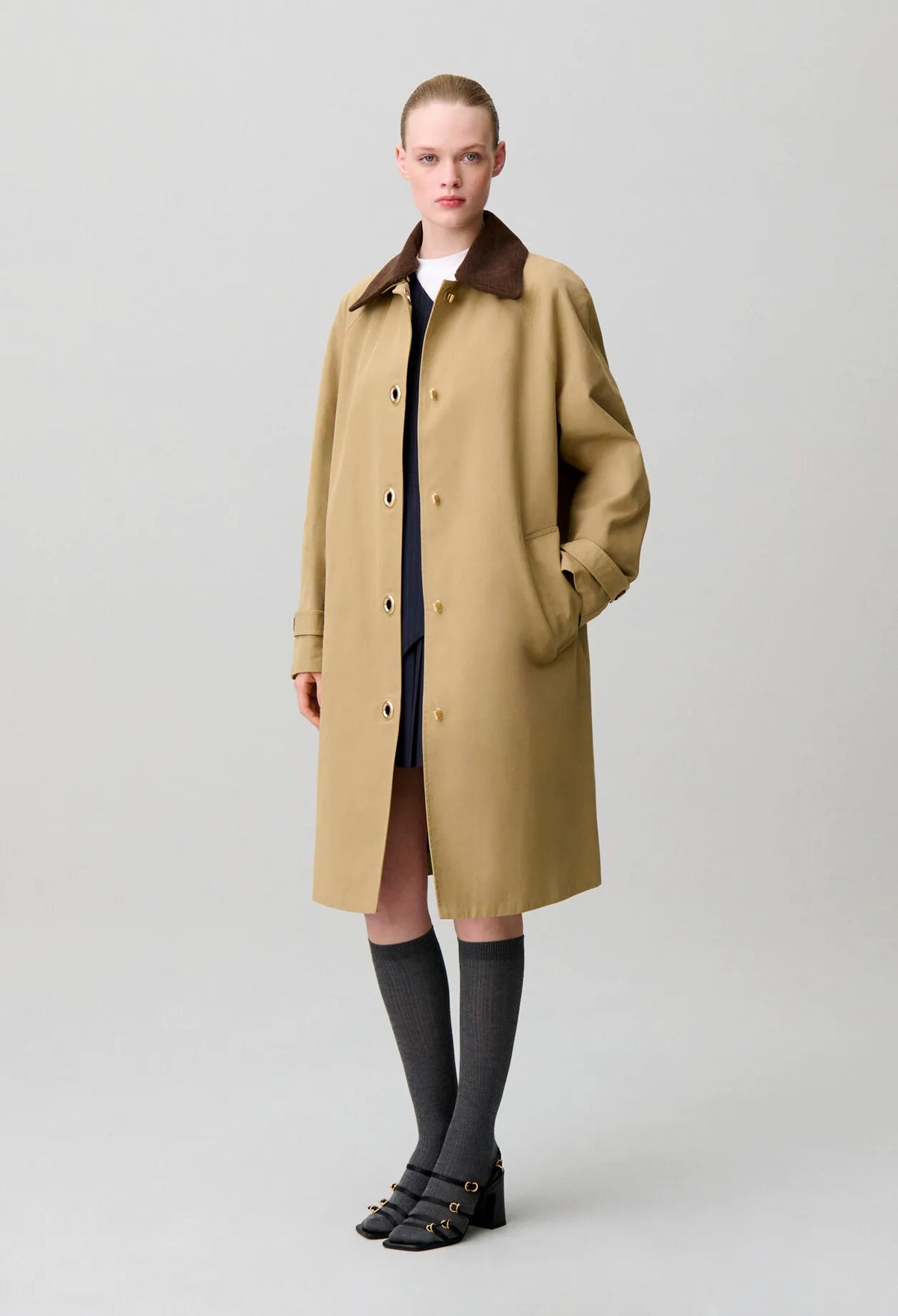 beige