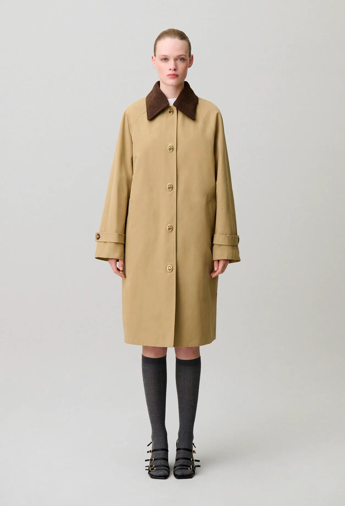 beige