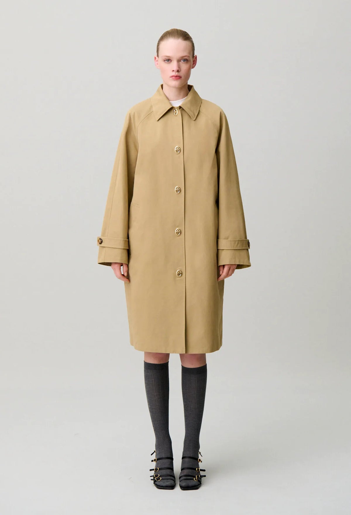 beige