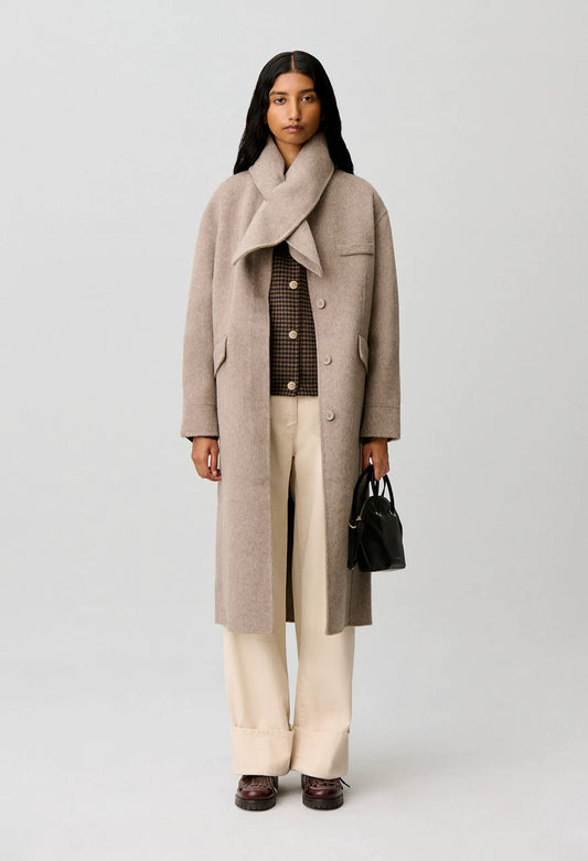 beige