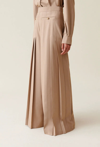 beige