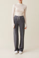 MOTTLED GREY
