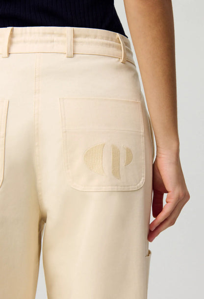 beige