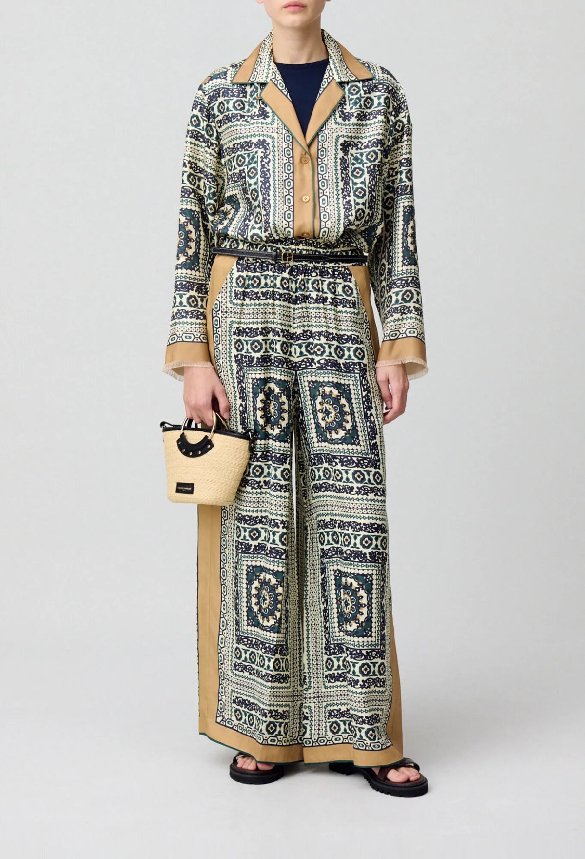 DARK PRINT