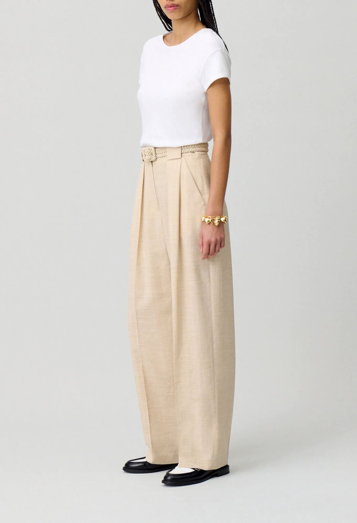 LIGHT beige
