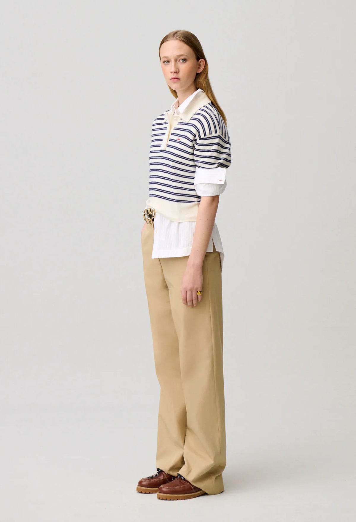 beige