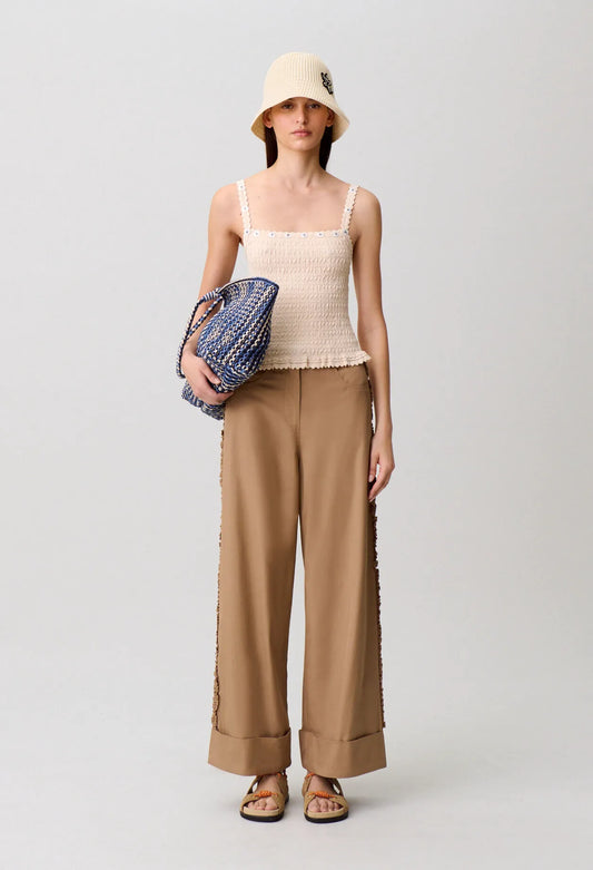 beige