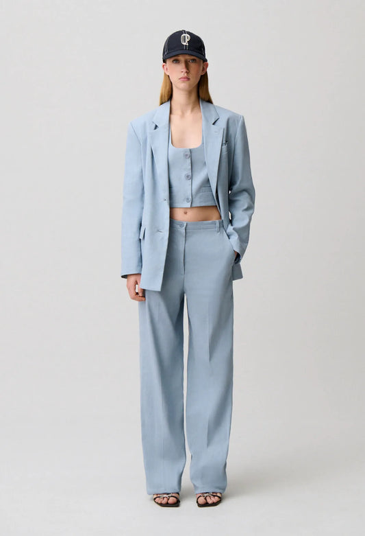GREY BLUE