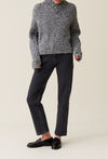MOTTLED GREY