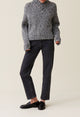 MOTTLED GREY