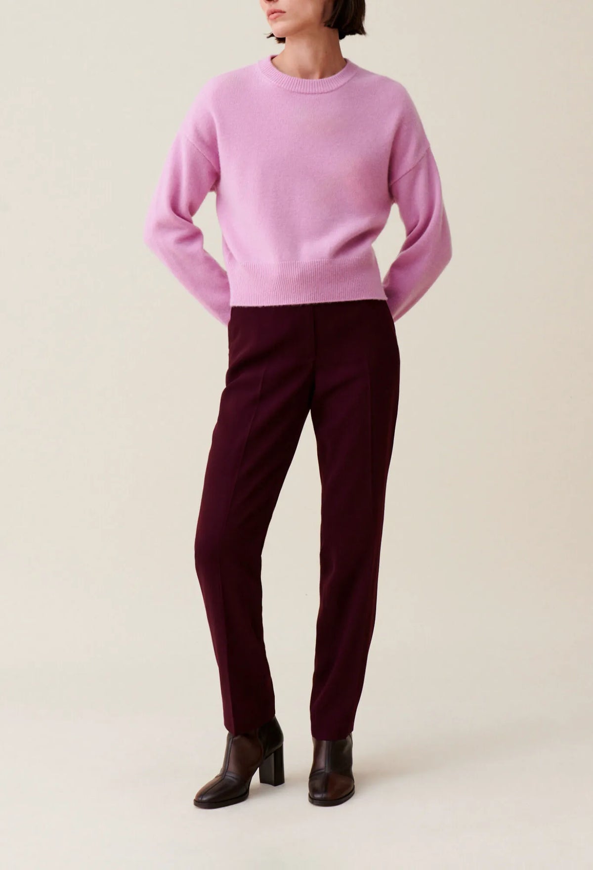 PALE PINK