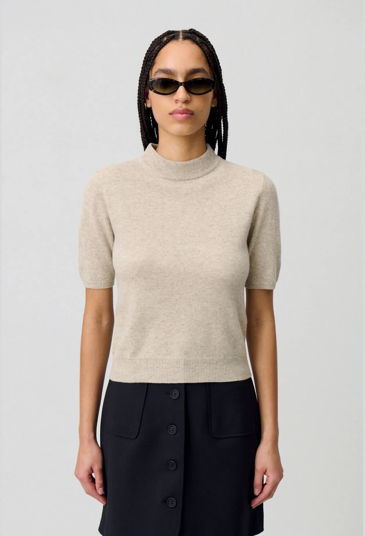 beige