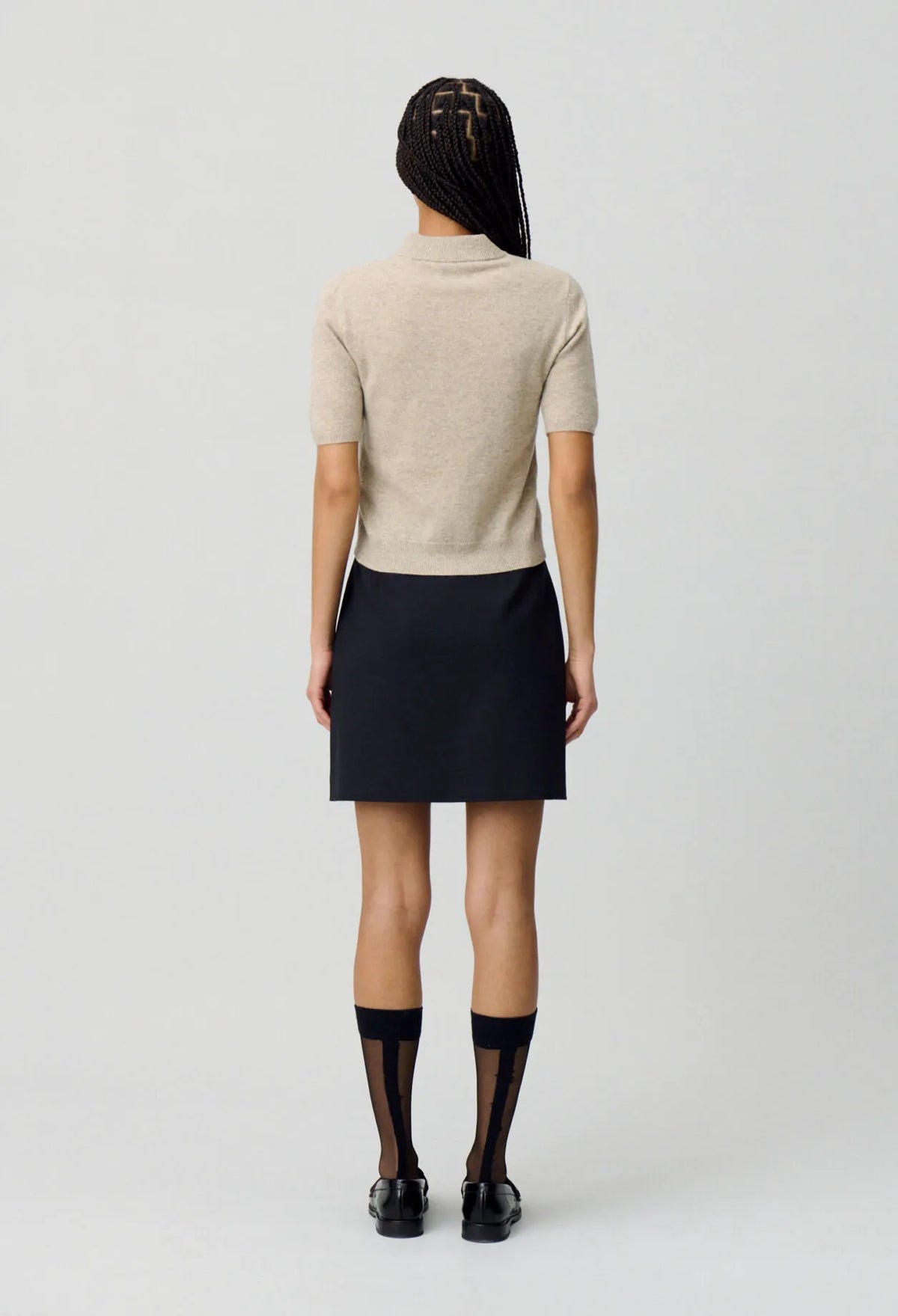 beige