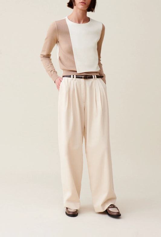 beige